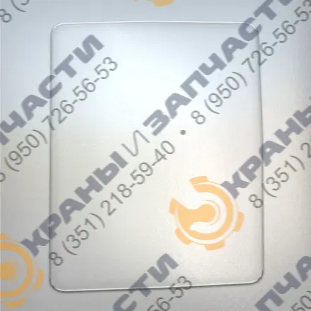 Стекло боковое 80-6700011-02 (767х642) на трактор МТЗ 