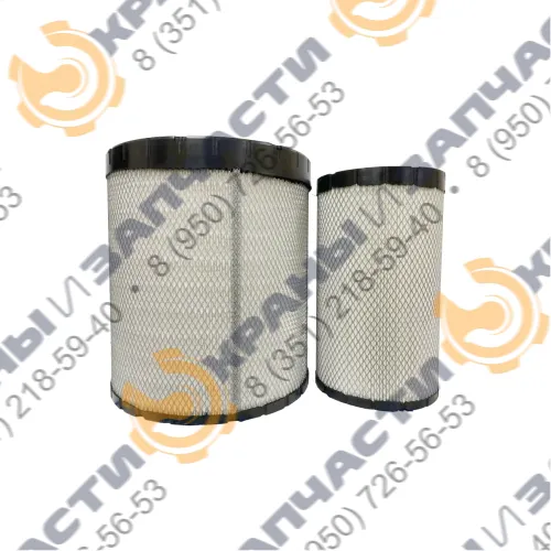 Фильтр воздушный AF26345, AF26346 Ruian King Filters (87741560, 87741569, SA16716, SA16717, SL81704, SL81705 87741560, 87741569)
