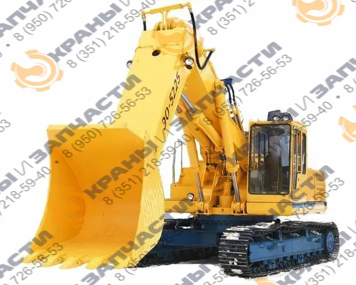 Ремкомплект РК-ЭО5225-180.125/2-ЕП ковш, рукоять для экскаватора ВЭКС