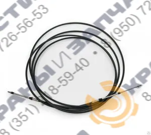 Трос управления вытяжкой вала КПП 100.М6322.04000