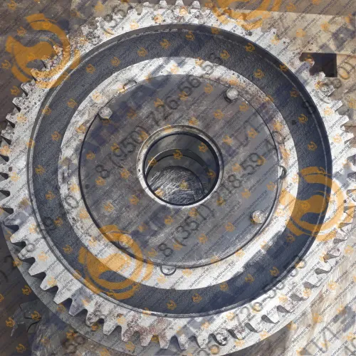 Ремонт колес |мостового крана