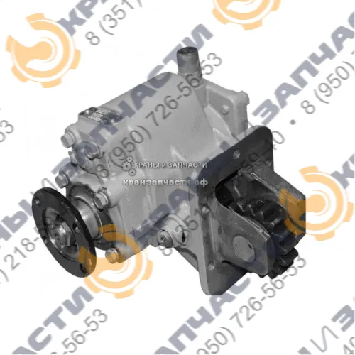 Коробка отбора мощности КОМ МП39-4202010 КАМАЗ