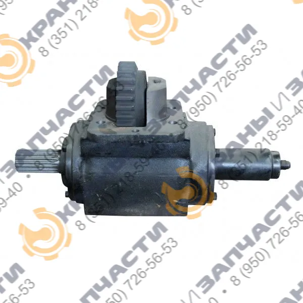 Коробка отбора мощности КОМ КС-35715.14.100-1 автокрана Ивановец КС-35715