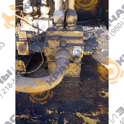 Гидрораспределитель Q80/2E 080020103450401 Galtech