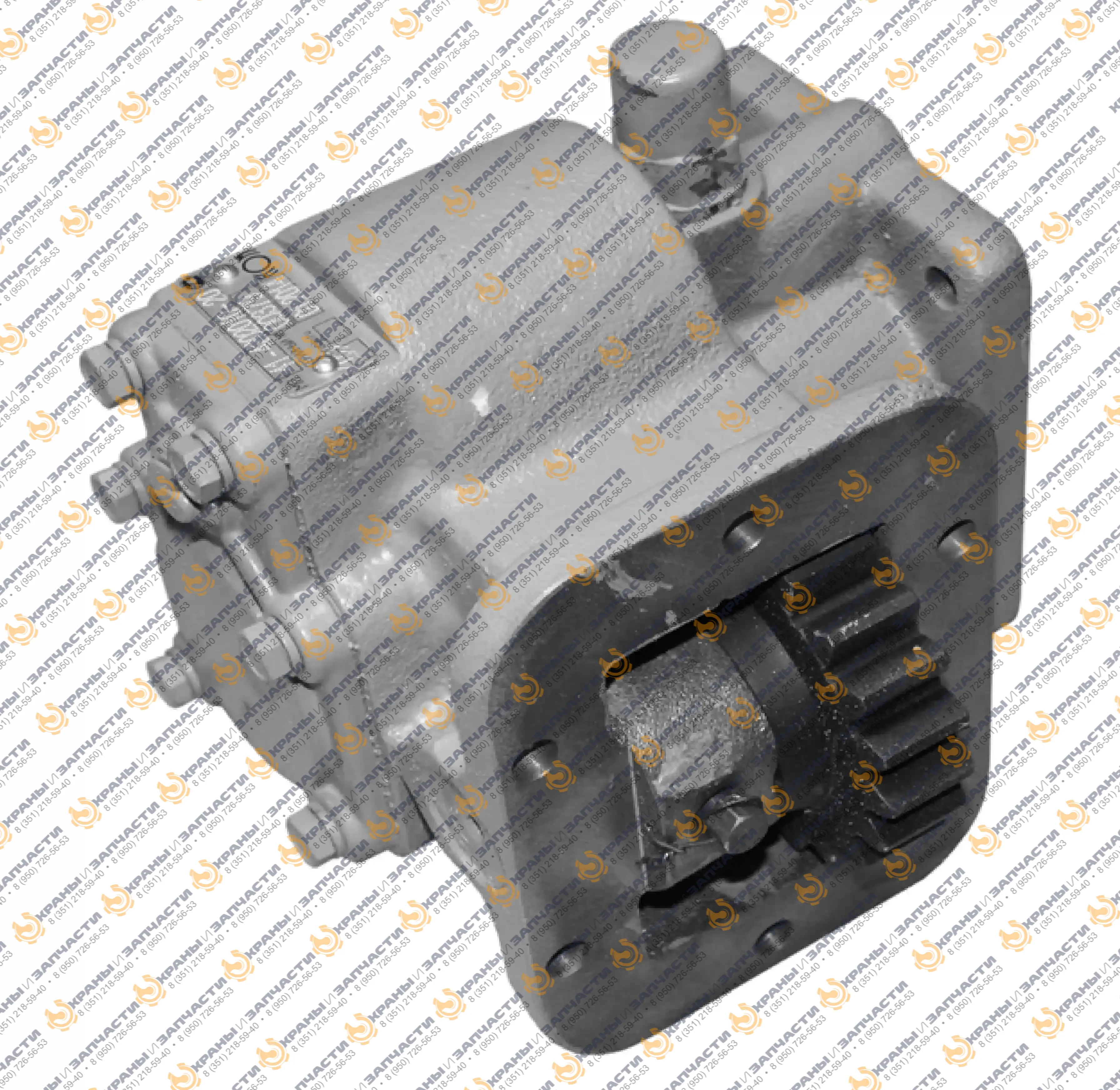 Коробка отбора мощности МП41-4202010-20