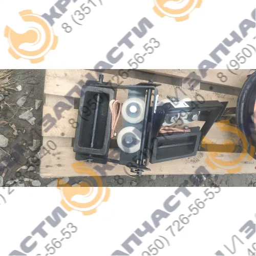 Токоприемник ТКН-9А-1М