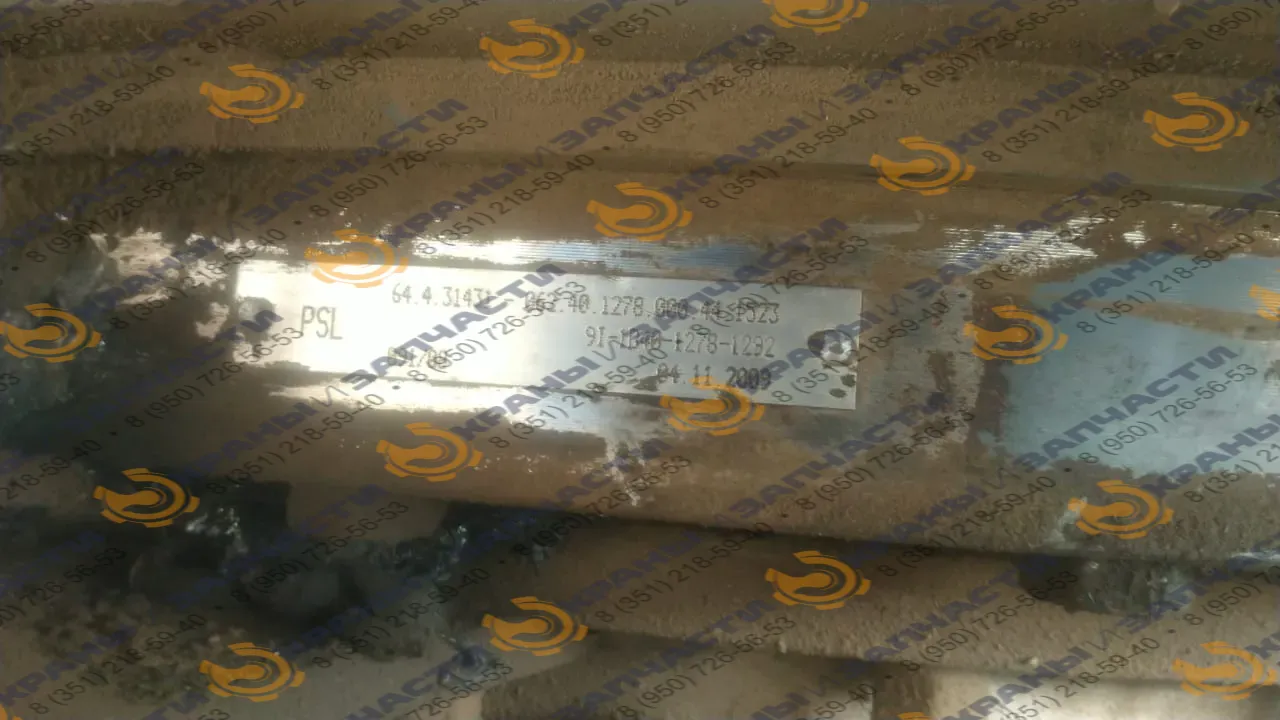 Опорно поворотное устройство 9I-1B40-1278-1292 (24 отв.) 