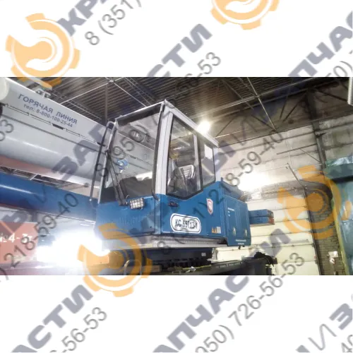 Стекло КС-55713-5703154-02 крыши кабины крановщика КС-65713-1