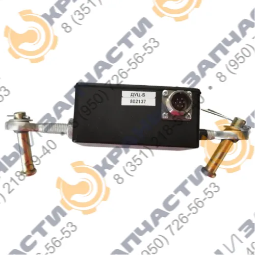 Датчик усилия на канат цифровой ДУКЦ-1-1 НПКУ.404176.016-01 для ОНК-160М