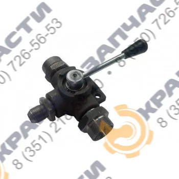 Кран двухходовой КС-45721.31.770-01 автокрана Челябинец КС-45721, КС-55730, КС-55733, КС-55732, КС-65711