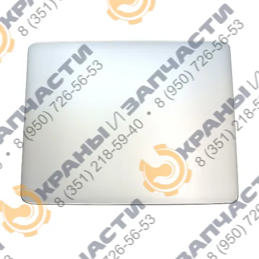 Стекло переднее 45Т-67000021 новая кабина 1145х861 трактора ЮМЗ