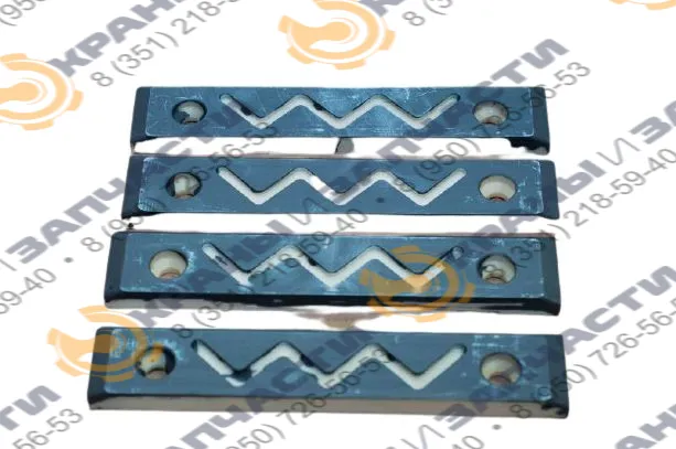 Плита скольжения КС-4572.63.271