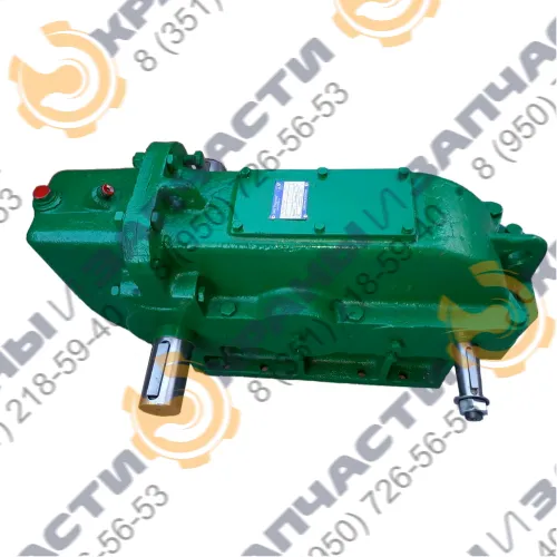 Редуктор цилиндрический вертикальный ВК 550