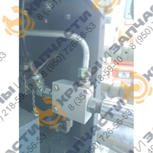 Клапан тормозной 2PRA-T11-R-06N-14G