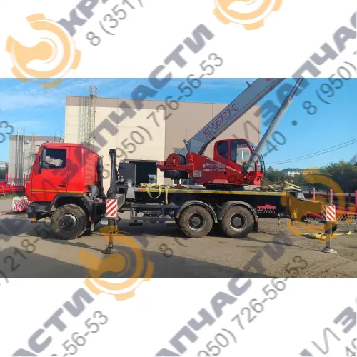 Стекло ветровое СНЛК1016-01.00.00.01 (804х1291) для автокрана Машека КС-55727