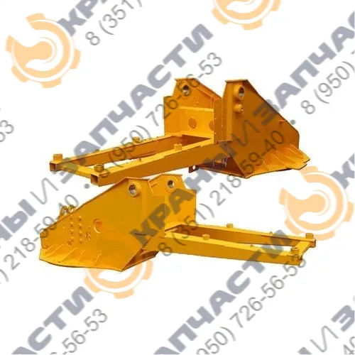 Рама поворотная КС-45717-1Р.50.000 (ОВОИД) для автокрана Ивановец КС-45717-1Р, КС-45717-2Р, КС-45717-3Р, АК-25, КС-55744, КС-45717К-3М 