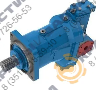 Гидромотор 303.4.107 аксиально поршневой регулируемый 