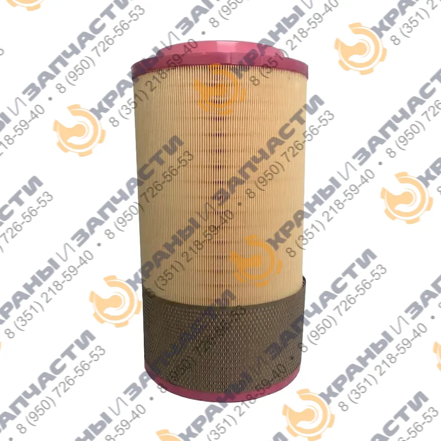 Фильтр воздушный E428L01 Ruian King Filters (C271250, LX1024, P782936, RS4971, 81084050016, 81084050020, 81084050021)