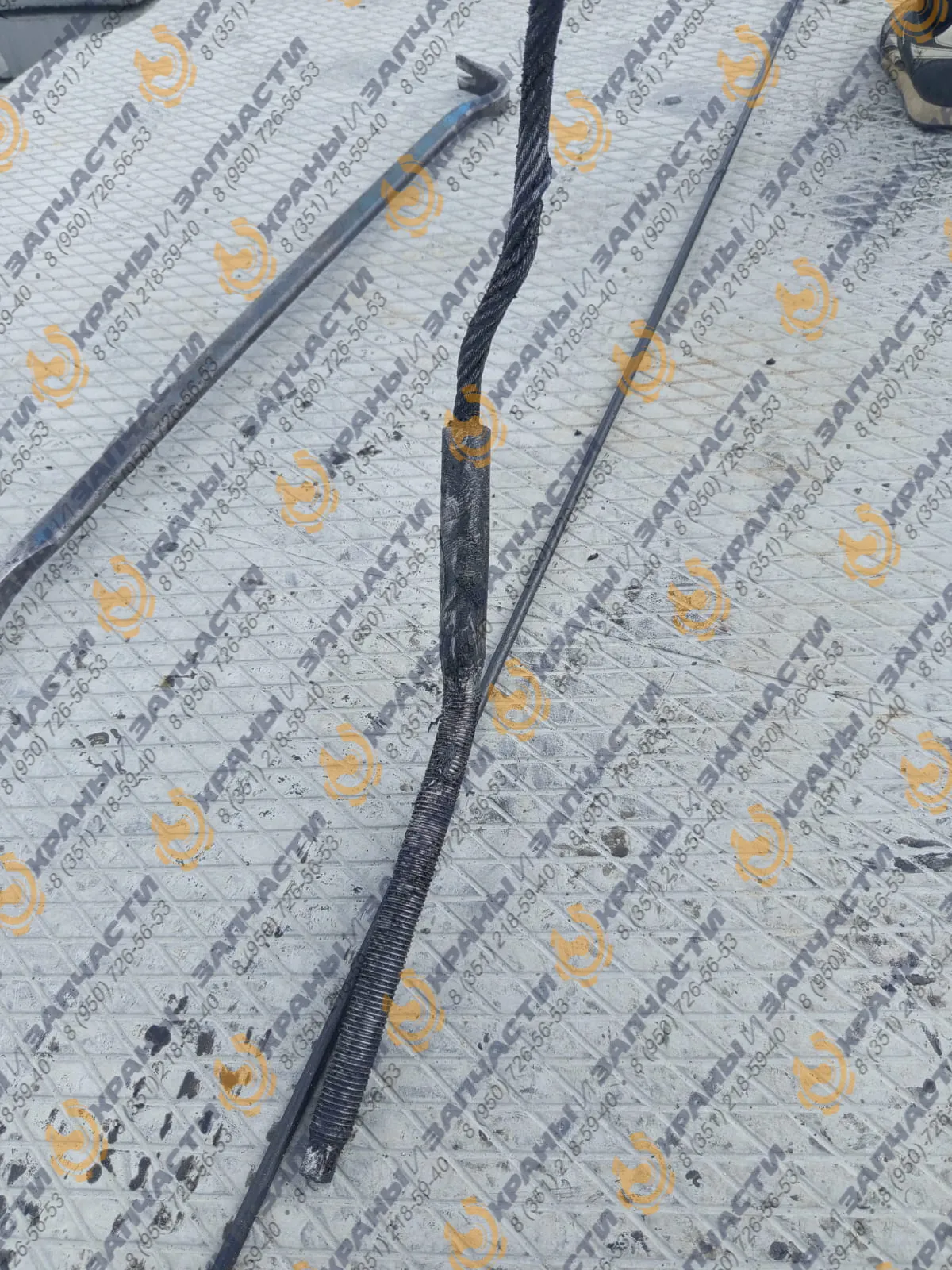 Канат выдвижения КС-55713-3К-4В.64.310-1 (КС-55713-3К-4В.64.310) для автокрана Клинцы КС-55713-5К-4В