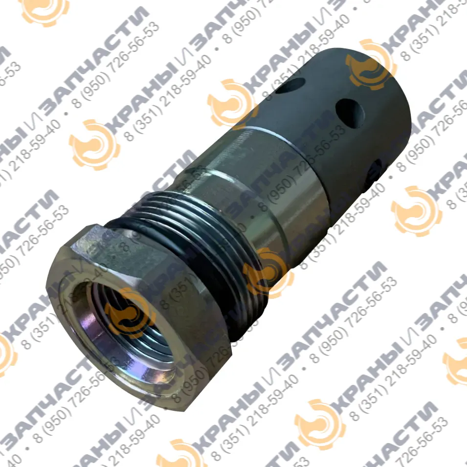 Гидравлическая часть разгрузочного клапана 915044505