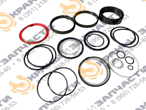 Ремкомплект г/ц вывешивания опоры автокрана Газпром-Кран КС-5476А 