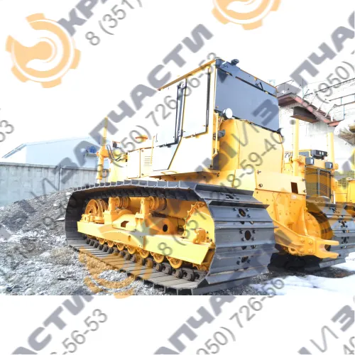 Трактор Т10МЧБ (болотоход) Двигатель Д180