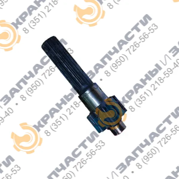 Вал шестерня m=4 z=11 (Л-450)