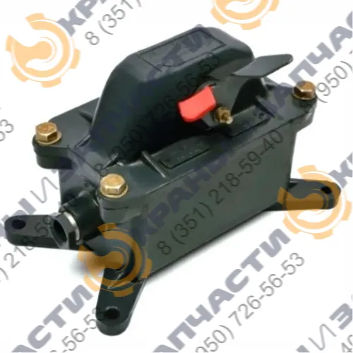 Выключатель конечный (концевой) КУ-123/2