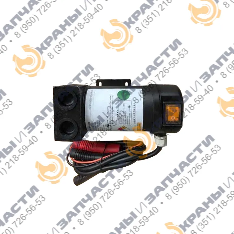 Насос 4291162 для закачки топлива, 24 В для гусеничного экскаватора HITACHI ZX-200-3