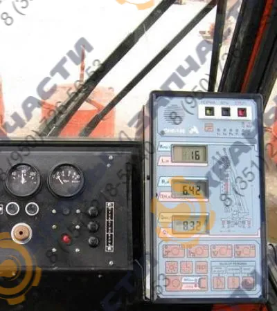 Ограничитель нагрузки крана ОНК-140 для стреловых самоходных кранов