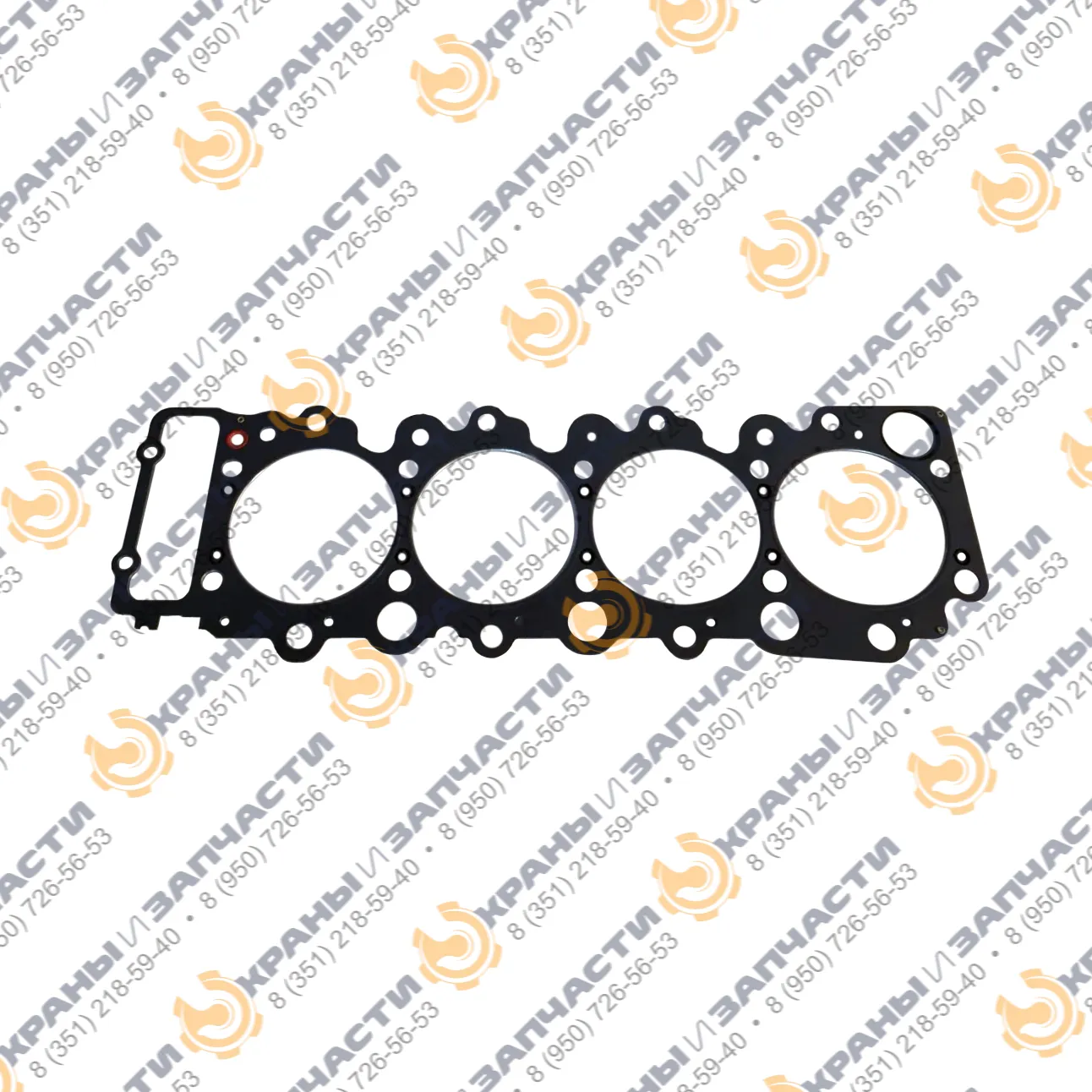 Прокладка под головку блока 8973754330 гусеничного экскаватора HITACHI ZX-200-3, ZX-270-3, ZX-240-3 