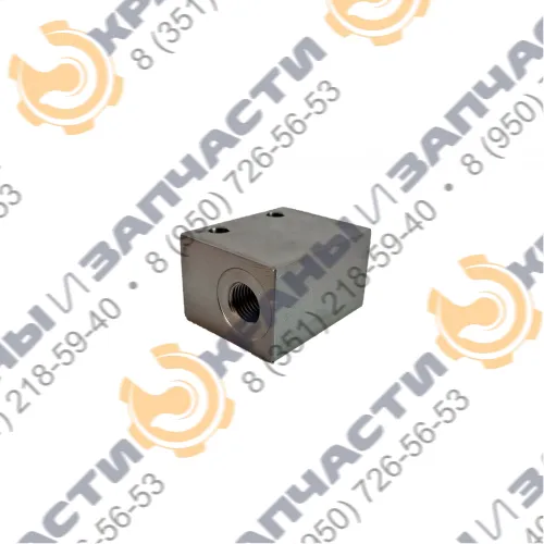Клапан ИЛИ HBS A10020202.00 на автокран Ивановец КС-3577, КС-3574, КС-35714, КС-35715, КС-45717, Галичанин и Клинцы КС-35719, КС-4572А, КС-45719, КС-55713, Челябинец КС-45721, КС-55730, Ульяновец МКТ-25