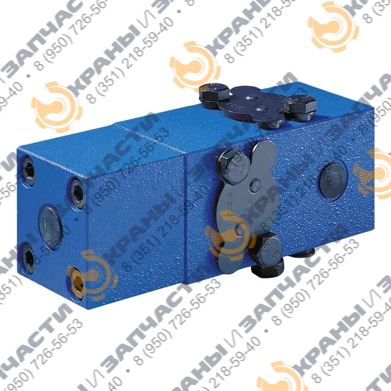 Тормозной клапан FD 16 FB2X/300B03V (R900504003) BOSCH REXROTH (Германия)