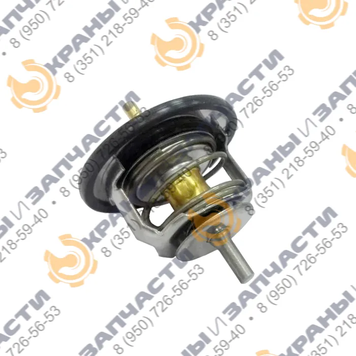 Термостат 8973007901 82С 8973007902 для гусеничного экскаватора HITACHI ZX170W-3, ZX190W-3, ZX210W-3, ZX200-3, ZX240-3, ZX270-3 (двиг. 4HK1)