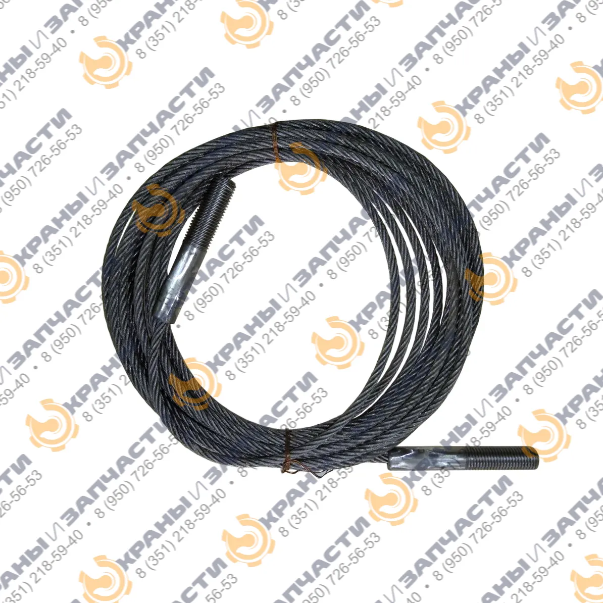 Канат выдвижения КС-65719-1К.64.300 для автокрана Клинцы КС-65719-1К