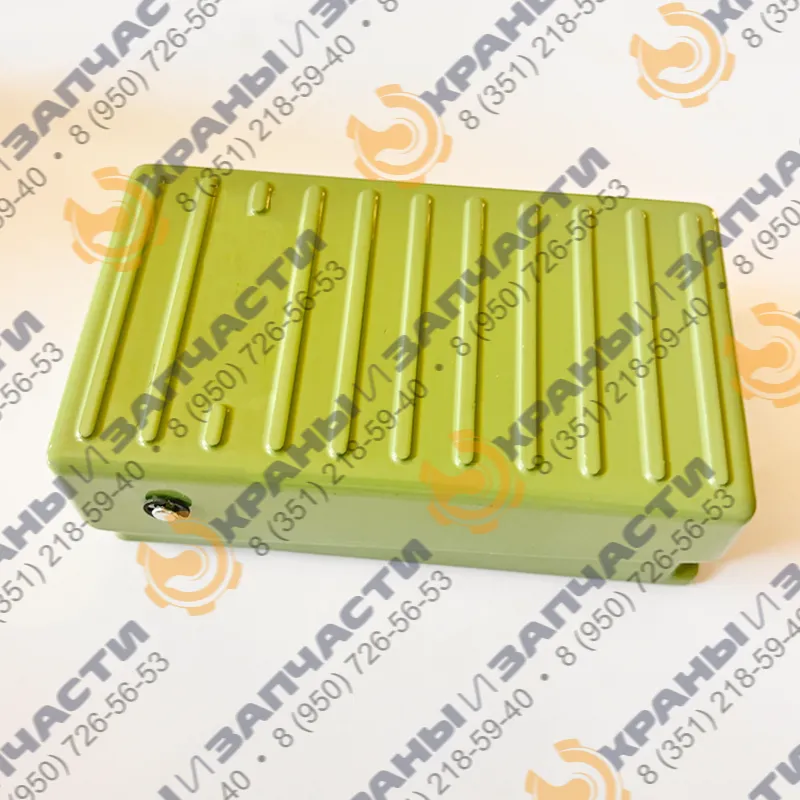 Педаль 33-210370-000 ж/д крана КДЭ, КЖ. КЖДЭ