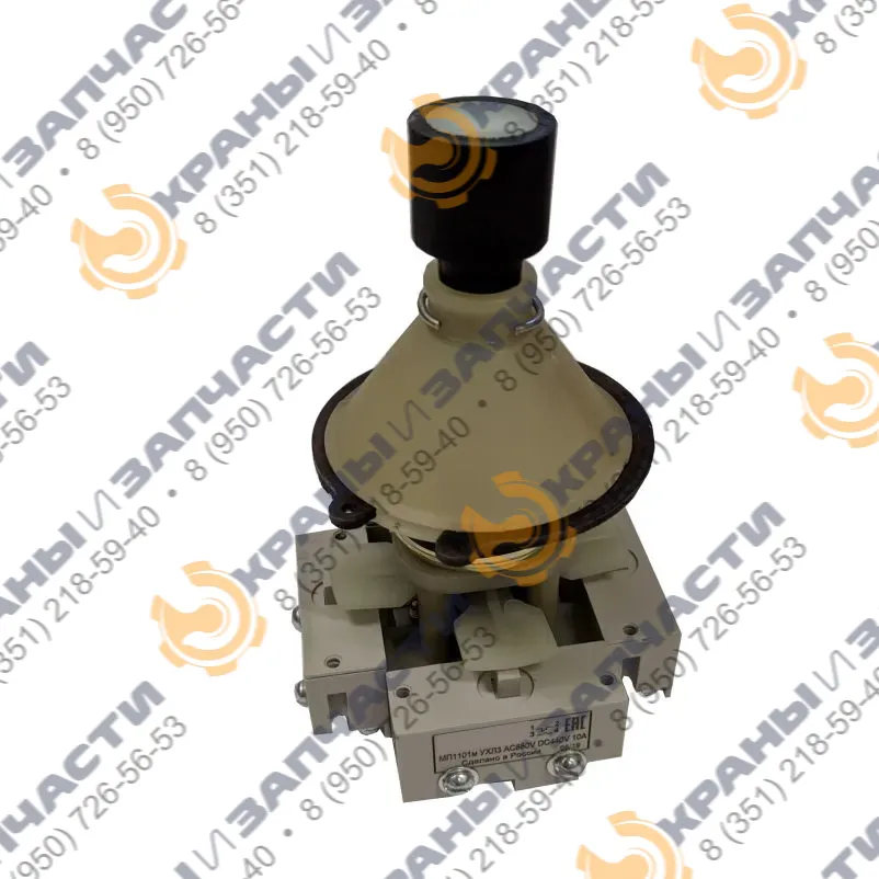 Переключатель крестовой (крестовый) ПК12-21Д-822-54 УХЛ3 380В/50Гц 10А IP54