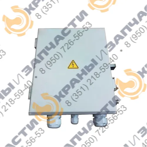 Блок управления грузоподъемным электромагнитом ПНС-300