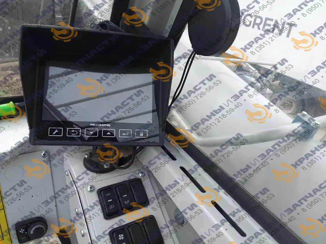 Ограничитель грузового момента ОГМ240-16.31-514-112