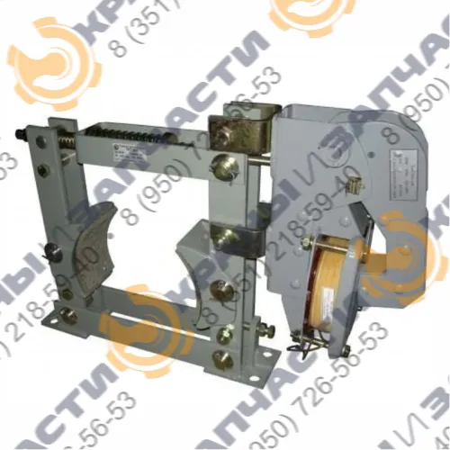 Тормоз ТКТ-200 с МО-100