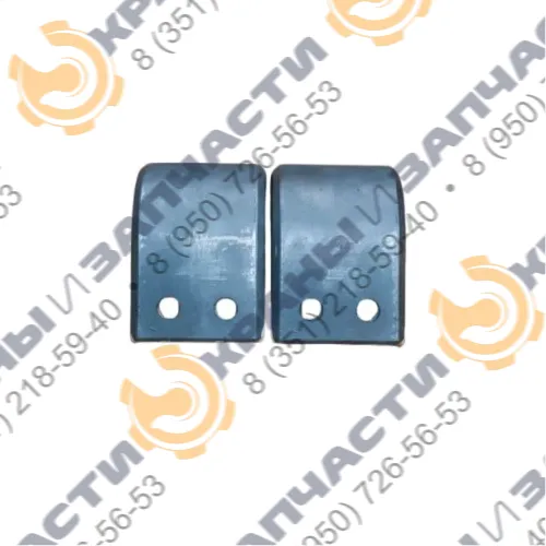 Комплект плит скольжения для автокрана Клинцы КС-55713-6К-4