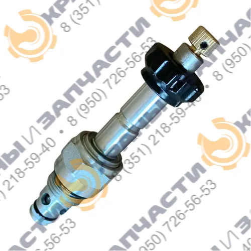 Клапан Atlantic fluid tech CEBD-001-NAFN CE000206 с электромагнитным приводом (соленоидный) 