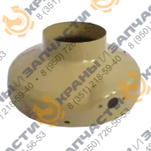 Крышка задняя ОВ65-1008
