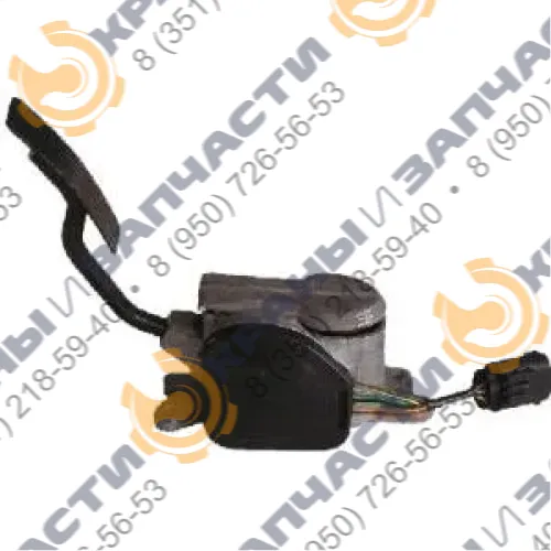 Модуль педальный КДБА.453621.006-ТУ