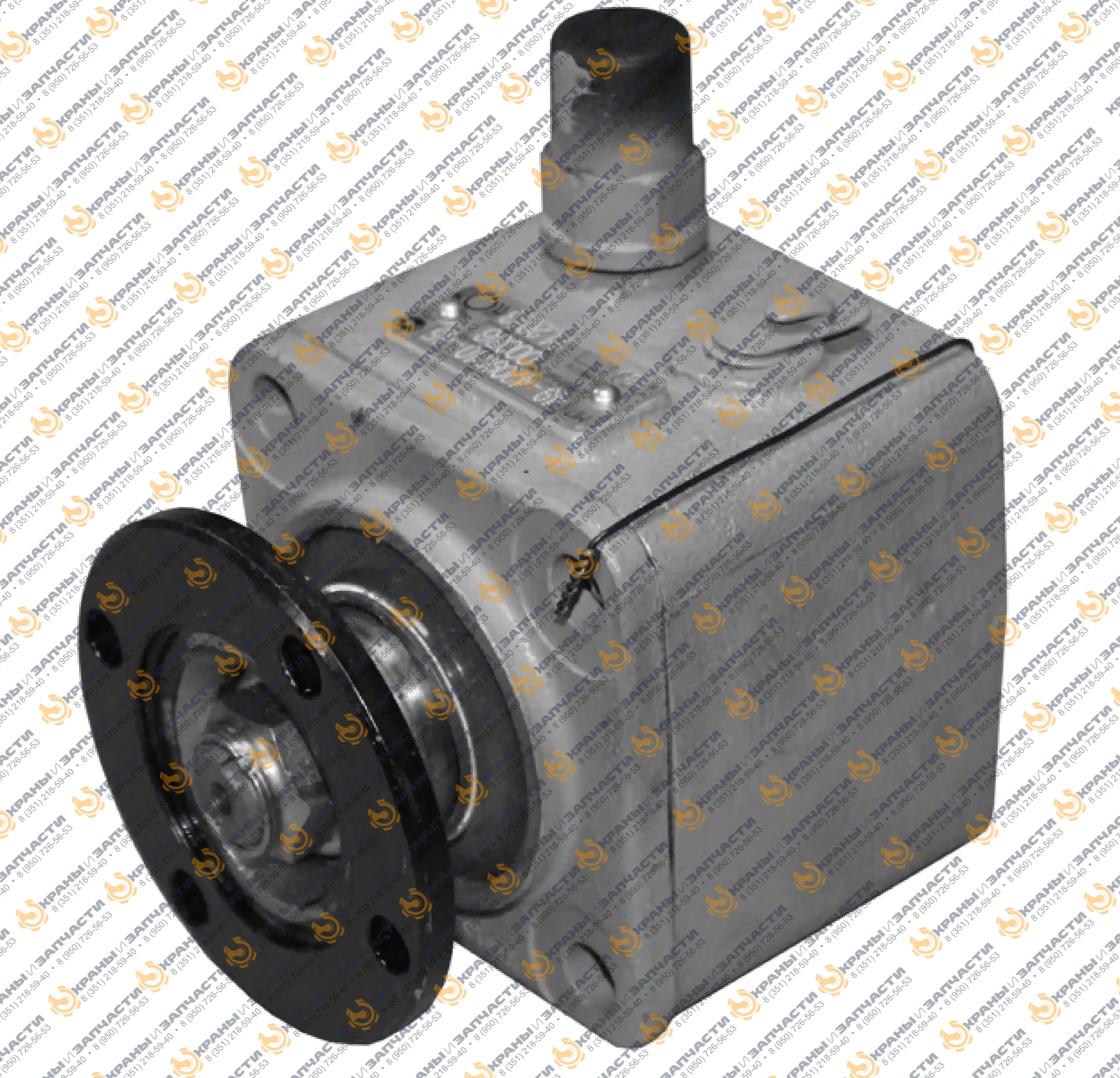 Коробка отбора мощности МП49-4209010-45