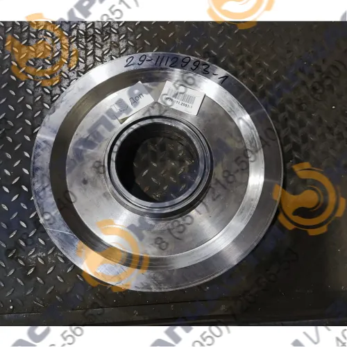 Блок канатный КБ-405.1.00.0012А для башенного крана SMK-10.200 (КБ-408.21) и SMK-10.180