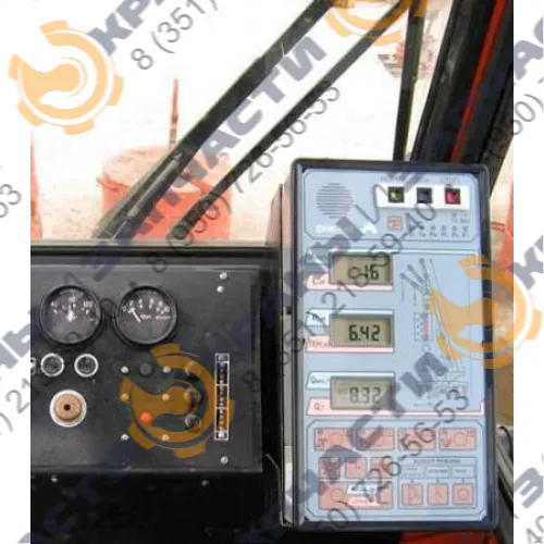 Ограничитель нагрузки крана ОНК-140 для стреловых самоходных кранов