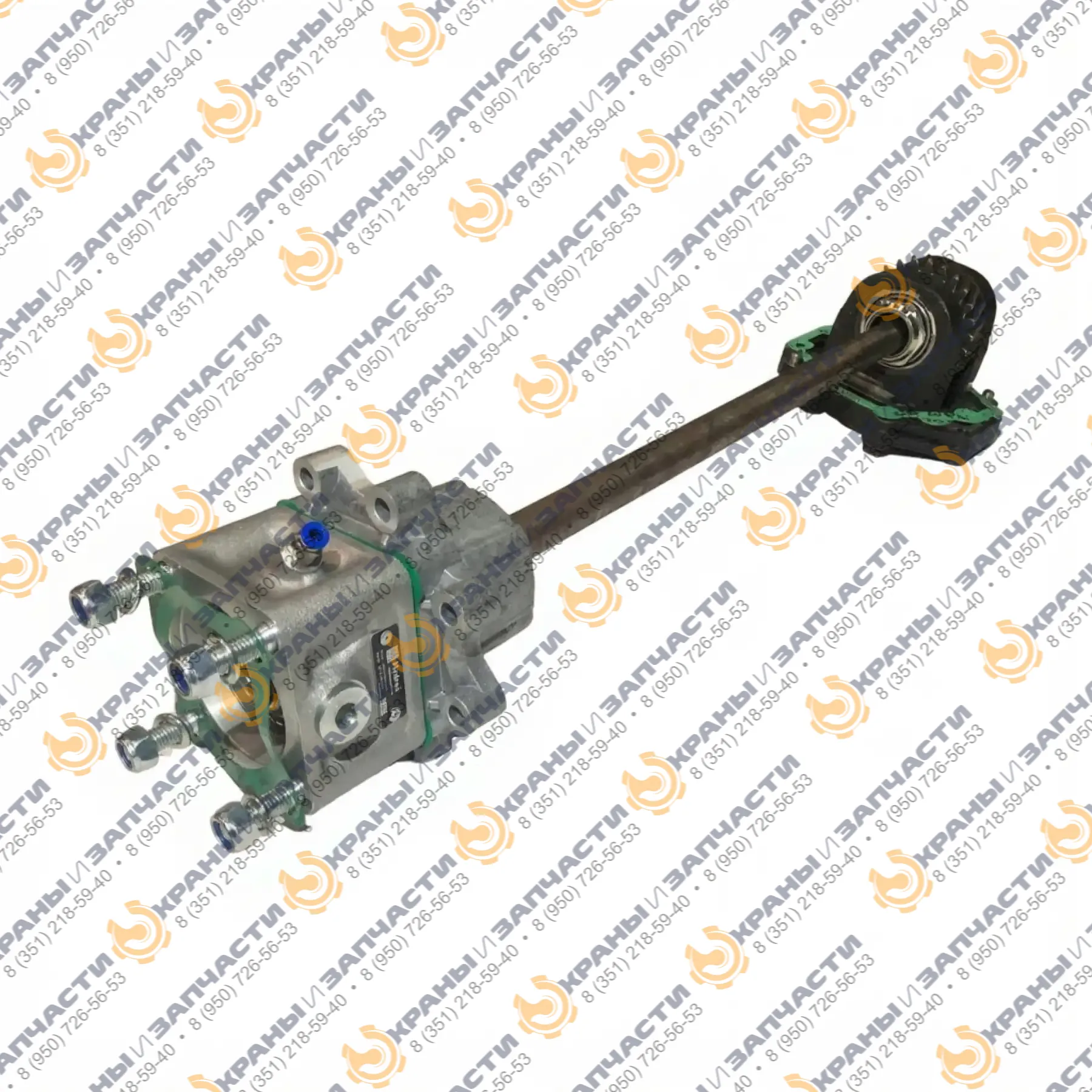 Коробка отбора мощности Scania GR905, GRS 905