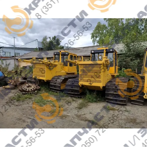 Бульдозер Б10МБ (болотоход) 2006 г.в. Двигатель Д180