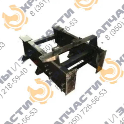 Надрамник КС-55730.31.400-06 автокрана Челябинец КС-55730